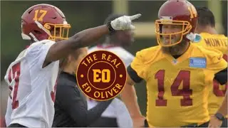 Washington Football Team OTAs Day 1 Recap. Dyami Brown torches Troy Apke