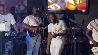 DEFI LIVE AT T-WIIl ISLAND RESTAURANT POWER BY DJ PAZ RADIO TOUCH&Eacute; DOUCHE