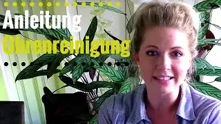 Ohrenreinigung bei Katzen mit Trixie Ohrenpflege & Refresh´r Tüchern