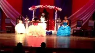 Queen of the Bay Pageant Recap, August 30, 2014, Belize City