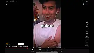 Yo igualmente me traume 