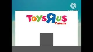 The life of a Toys R Us Canada building!