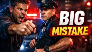 Here&rsquo;s Why You NEVER Punch a Cop (Instant Life Ruin)