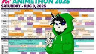 Animethon 2025 - Phatdog Abridging Panel
