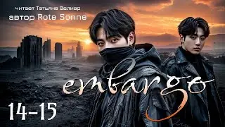 EMBARGO | ФИНАЛ | вигуки | озвучка фф| автор Rote Sonne