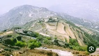 جوله جديده في جبل ريمان بمركز ختبه تهامة بني شهر