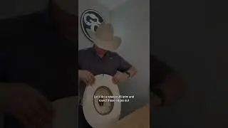 Riverton @Resistol straw #cowboyhat #cowboys #hat #rodeo #fyp #fypage #explore #explorepage