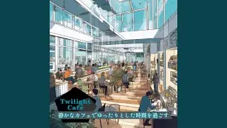 The Caferia of the Future (Key F Ver.)