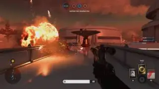 Administrator's Palace, Sabotage, Imperials, No Commentary - Star Wars Battlefront