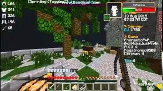 McGamerPvP (Minecraft pvp series) Ep-1