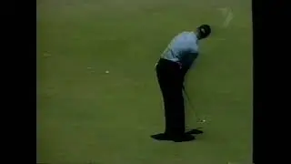 2001 Australian Open Golf news report