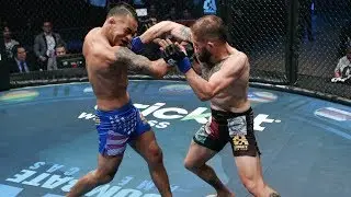 Alex Velazco vs Erick Sanchez | MMA | Combate Stockton