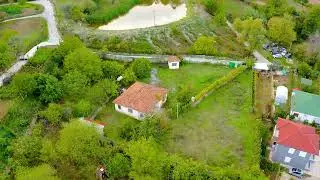 SHITET: *Sht&euml;pi 130m&sup2; + TRUALL 2300 m&sup2;* *📍K&Euml;RRAB&Euml; / Mushqeta* --  13 Km nga TEG *(( 210,000&euro; ))*