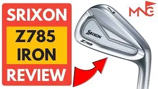 Обзор утюга Srixon Z785