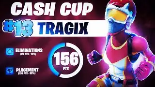 13TH PLACE SOLO CASH CUP 🏆 ($200)