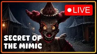 Five Nights at Freddy's: Secret of the Mimic w/ DansGaming