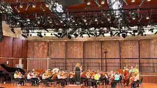 2025 SunValley Music Camp. PHO. Symphony No. 3 &ldquo;Eroica&rdquo; Excerpts by L. Beethoven, arr. R. Longfield
