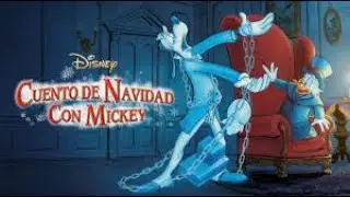 AUDIOCUENTOS DISNEY - UNA NAVIDAD CON MICKEY
