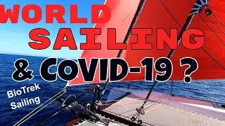 Ep.71  COVID-19 and planning round-the-world sailing