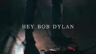 Ron A McNeill &ndash; Hey Bob Dylan (Official Music Video)