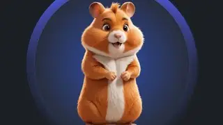 Tutorial Как забрать подарок в Hamster Komba