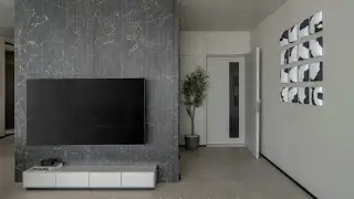 VED - Luxury shades of Gray | @PramukhGroup X @Theinteriorworkshop