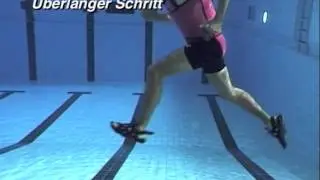 Aqua Fit, Schrittformen
