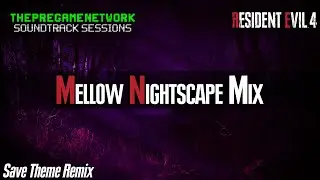 Save Theme - Mellow Nightscape Mix - Resident Evil 4 | Soundtrack Sessions