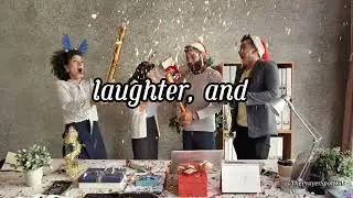 Prayer Before a Corporate Christmas Party | Gratitude & Celebration