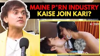 Maine P*rn Industry Kaise Join Kari?  ||  Night Tallk By RealHit
