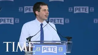 Millennial 'Mayor Pete' Buttigieg Joins 2020 Democratic Race | TIME