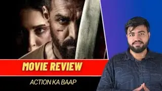 Vedaa Movie Review