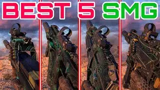 Top 5 Best SMG Weapons In Battlefield 6