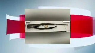 Pol&iacute;cia Civil apreede arma de fogo em Josel&acirc;nadia - MA