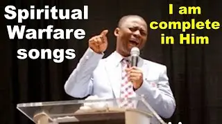 MFM Warfare Songs - Complete in Him - D.K. Olukoya | Gospel Music Africa