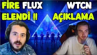 Fire Flux VCT Aşama 3 Challengers 1 Turnuvasından Elendi! Wtcn A&ccedil;ıklama! Valorant T&uuml;rkiye!