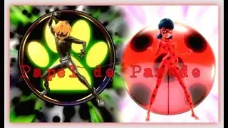 Papel de Parede / / Miraculous (AMV)