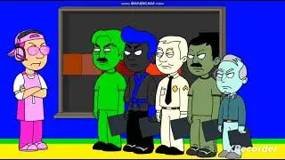 Chick Hicks Jackson Storm Cad Spinner Miles Axlerod And Professor Z (Cars) Gets In Gunmetal Cards 