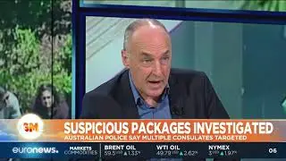 Australian police investigate suspicious packages |#GME
