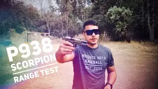 Reliable? P938 Scorpion Sig Sauer range test - shoots without being cleaned in months!