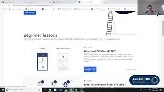 Free EOS and DAI at Coinbase, don't forget to pick up your free coins