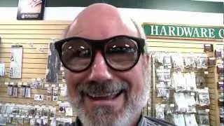 Jeepers Creepers..Safety Glasses!