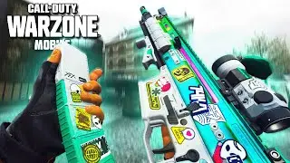 🔥Intense Clutches in Warzone Mobile