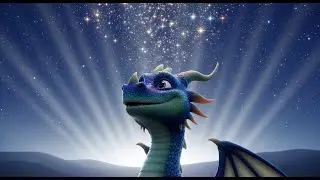 Der Drache Der Die Sterne Z&auml;hlte | Magische Kinderlieder und Fantasiegeschichten f&uuml;r Kinder