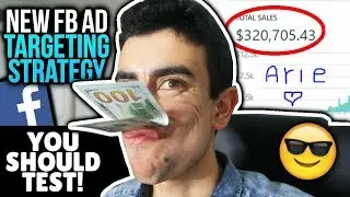 NEW FACEBOOK ADS TARGETING METHOD FOR DROPSHIPPING ON SHOPIFY 2018