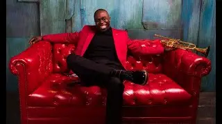 Grammy -Winning Trumpeter Nabatè Isles | Ain't Hard To Tell Podcast (Ep 232)