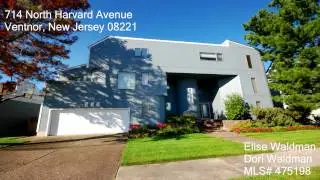 714 N Harvard Avenue, Ventnor, NJ Virtual Tour