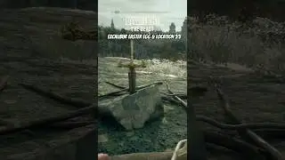 Excalibur Easter egg and location in Dying Light The Beast