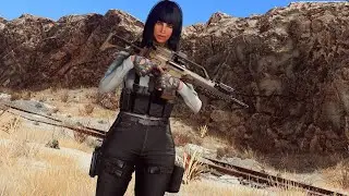 G36C Combined Arms Mod for Fallout 4