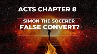 Was Simon the Sorcerer a False Believer?